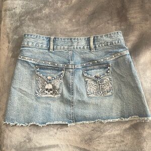 Y2K Hot topic skirt !